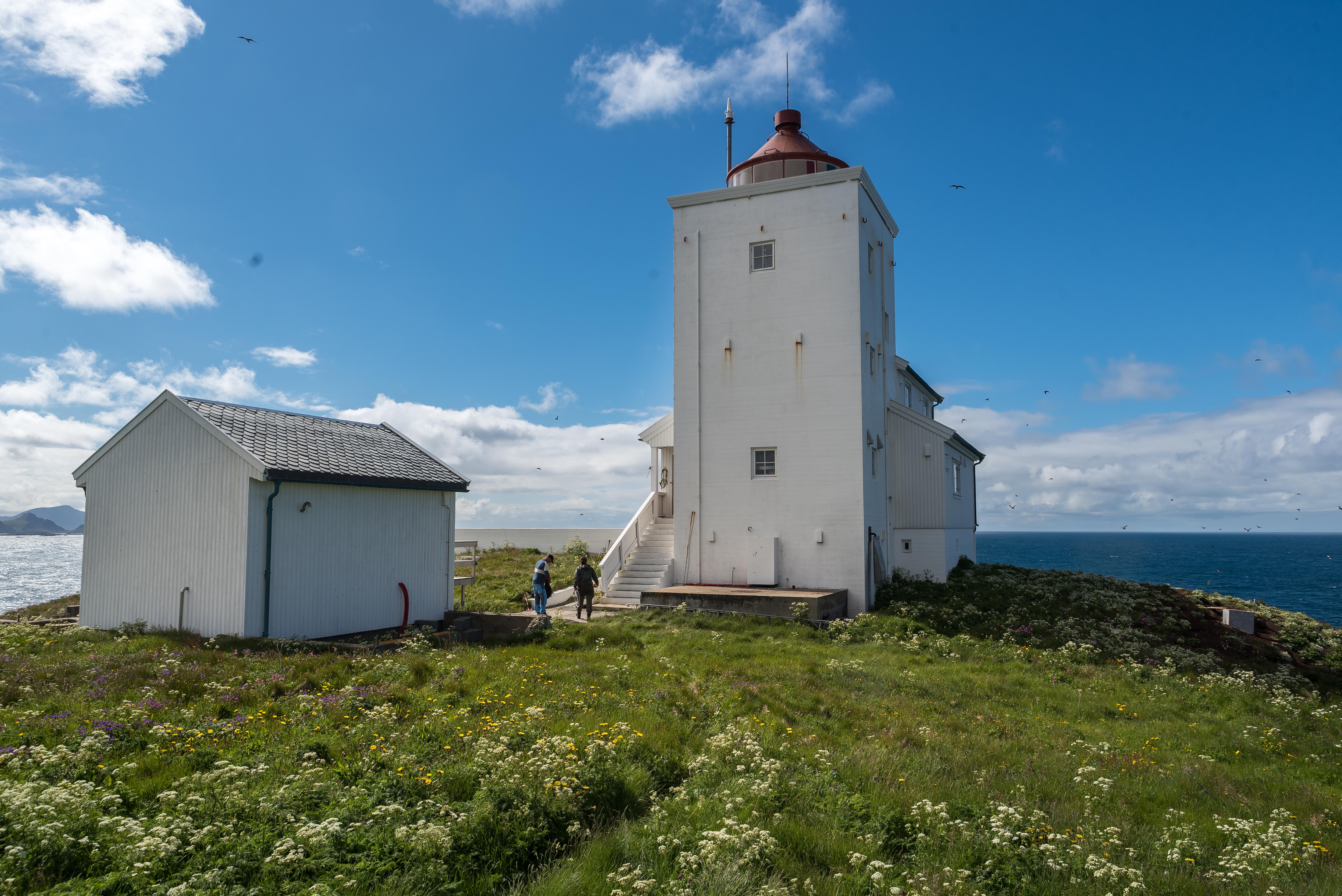 Anda lighthouse